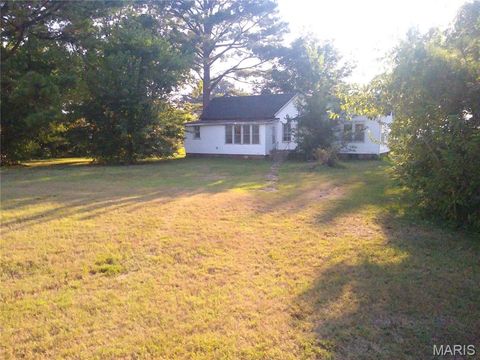 Photo of 1020 Krause Avenue, Willisville, IL 62997 (MLS # 26017682)