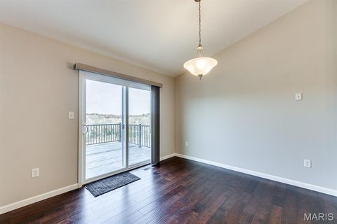 Tiny photo for 925 Meramec Grove Drive, Ballwin, MO 63021 (MLS # 25077530)