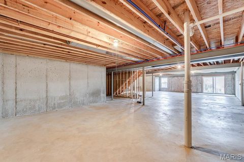 Tiny photo for 925 Meramec Grove Drive, Ballwin, MO 63021 (MLS # 25077530)