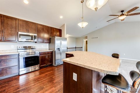 Tiny photo for 925 Meramec Grove Drive, Ballwin, MO 63021 (MLS # 25077530)