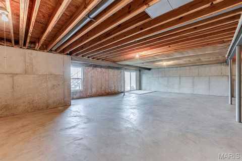 Tiny photo for 925 Meramec Grove Drive, Ballwin, MO 63021 (MLS # 25077530)