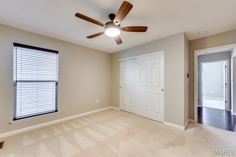 Tiny photo for 925 Meramec Grove Drive, Ballwin, MO 63021 (MLS # 25077530)