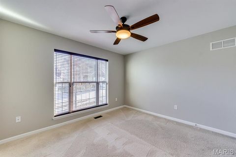 Tiny photo for 925 Meramec Grove Drive, Ballwin, MO 63021 (MLS # 25077530)