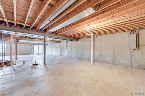 Tiny photo for 925 Meramec Grove Drive, Ballwin, MO 63021 (MLS # 25077530)