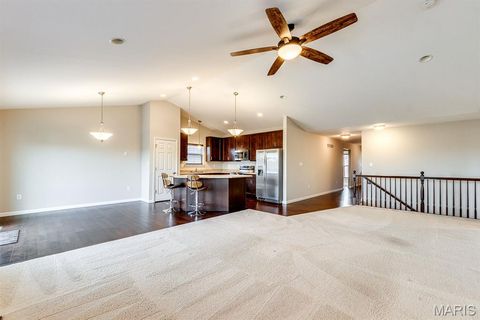 Tiny photo for 925 Meramec Grove Drive, Ballwin, MO 63021 (MLS # 25077530)