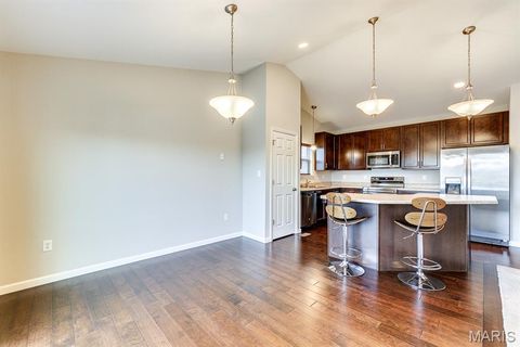 Tiny photo for 925 Meramec Grove Drive, Ballwin, MO 63021 (MLS # 25077530)