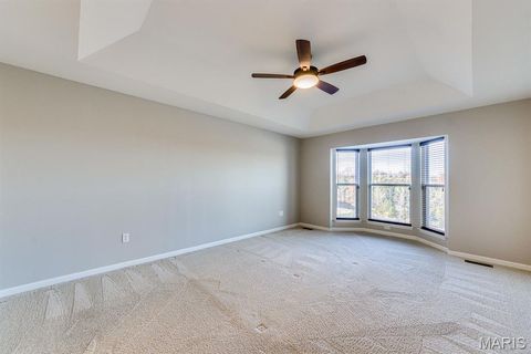 Tiny photo for 925 Meramec Grove Drive, Ballwin, MO 63021 (MLS # 25077530)