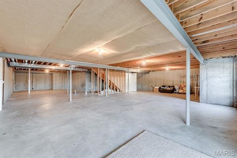 Tiny photo for 925 Meramec Grove Drive, Ballwin, MO 63021 (MLS # 25077530)