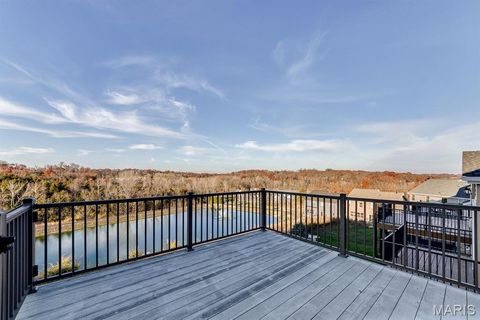 Tiny photo for 925 Meramec Grove Drive, Ballwin, MO 63021 (MLS # 25077530)