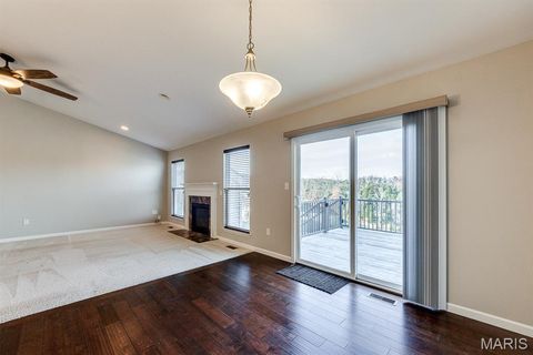 Tiny photo for 925 Meramec Grove Drive, Ballwin, MO 63021 (MLS # 25077530)