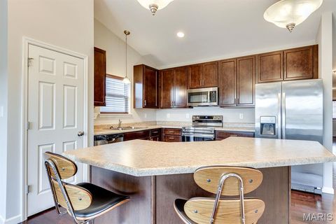 Tiny photo for 925 Meramec Grove Drive, Ballwin, MO 63021 (MLS # 25077530)