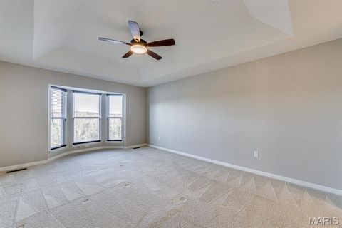 Tiny photo for 925 Meramec Grove Drive, Ballwin, MO 63021 (MLS # 25077530)