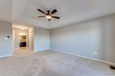 Tiny photo for 925 Meramec Grove Drive, Ballwin, MO 63021 (MLS # 25077530)