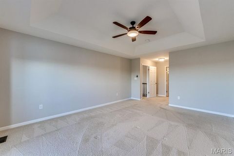 Tiny photo for 925 Meramec Grove Drive, Ballwin, MO 63021 (MLS # 25077530)