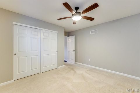 Tiny photo for 925 Meramec Grove Drive, Ballwin, MO 63021 (MLS # 25077530)