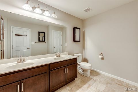 Tiny photo for 925 Meramec Grove Drive, Ballwin, MO 63021 (MLS # 25077530)