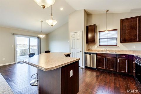 Tiny photo for 925 Meramec Grove Drive, Ballwin, MO 63021 (MLS # 25077530)