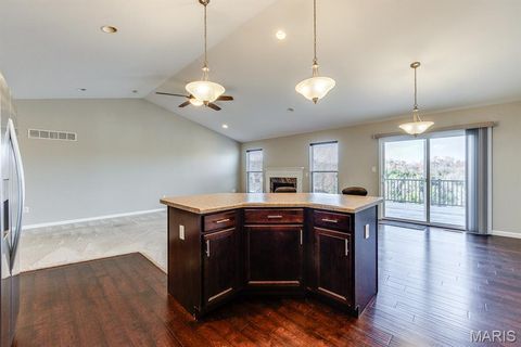 Tiny photo for 925 Meramec Grove Drive, Ballwin, MO 63021 (MLS # 25077530)