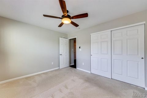 Tiny photo for 925 Meramec Grove Drive, Ballwin, MO 63021 (MLS # 25077530)