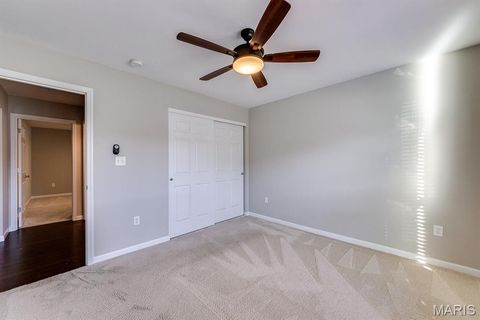 Tiny photo for 925 Meramec Grove Drive, Ballwin, MO 63021 (MLS # 25077530)