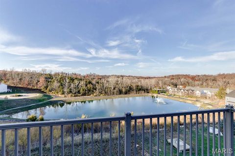 Tiny photo for 925 Meramec Grove Drive, Ballwin, MO 63021 (MLS # 25077530)