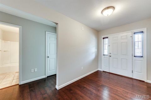 Tiny photo for 925 Meramec Grove Drive, Ballwin, MO 63021 (MLS # 25077530)