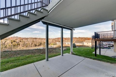 Tiny photo for 925 Meramec Grove Drive, Ballwin, MO 63021 (MLS # 25077530)