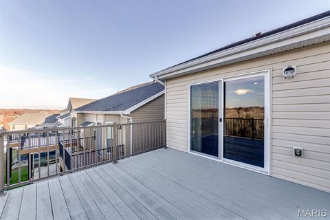 Tiny photo for 925 Meramec Grove Drive, Ballwin, MO 63021 (MLS # 25077530)