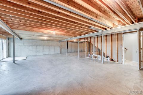 Tiny photo for 925 Meramec Grove Drive, Ballwin, MO 63021 (MLS # 25077530)