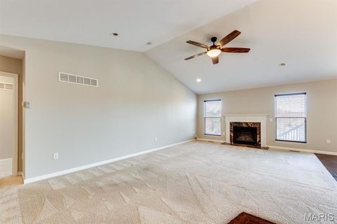 Tiny photo for 925 Meramec Grove Drive, Ballwin, MO 63021 (MLS # 25077530)
