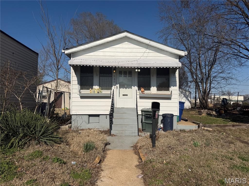 Photo of 545 Davis Street, St Louis, MO 63111 (MLS # 26013850)