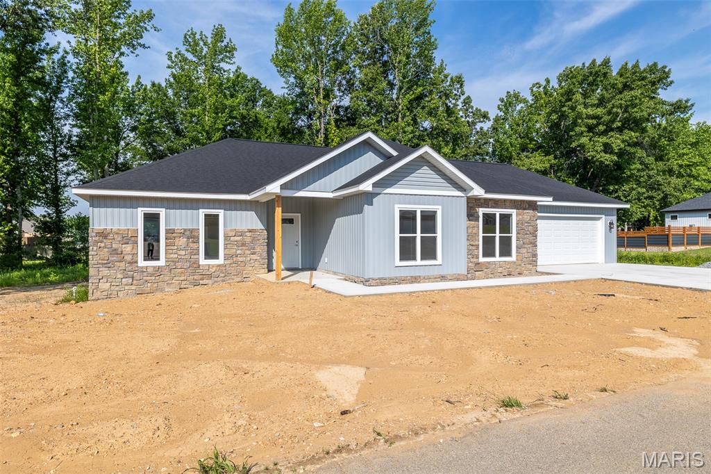 Legacy Estates Sub - Residential