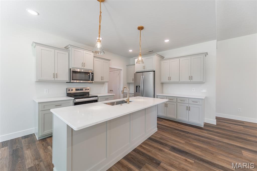 Legacy Estates Sub - Residential