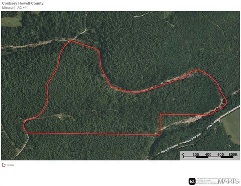 Tiny photo for 000 County Road 2660, Mountain View, MO 65548 (MLS # 26018633)