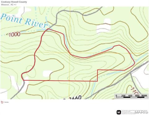 Tiny photo for 000 County Road 2660, Mountain View, MO 65548 (MLS # 26018633)