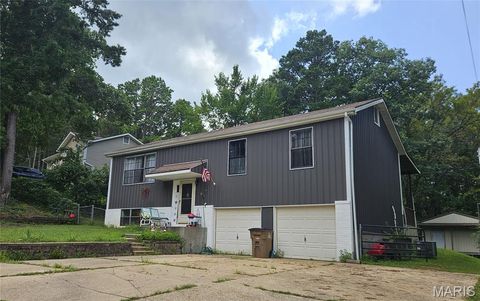 Tiny photo for 525 Skyview Drive, Ellington, MO 63638 (MLS # 26046389)