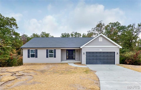 Photo of 41 Sugar Creek Court, Troy, MO 63379 (MLS # 26064111)
