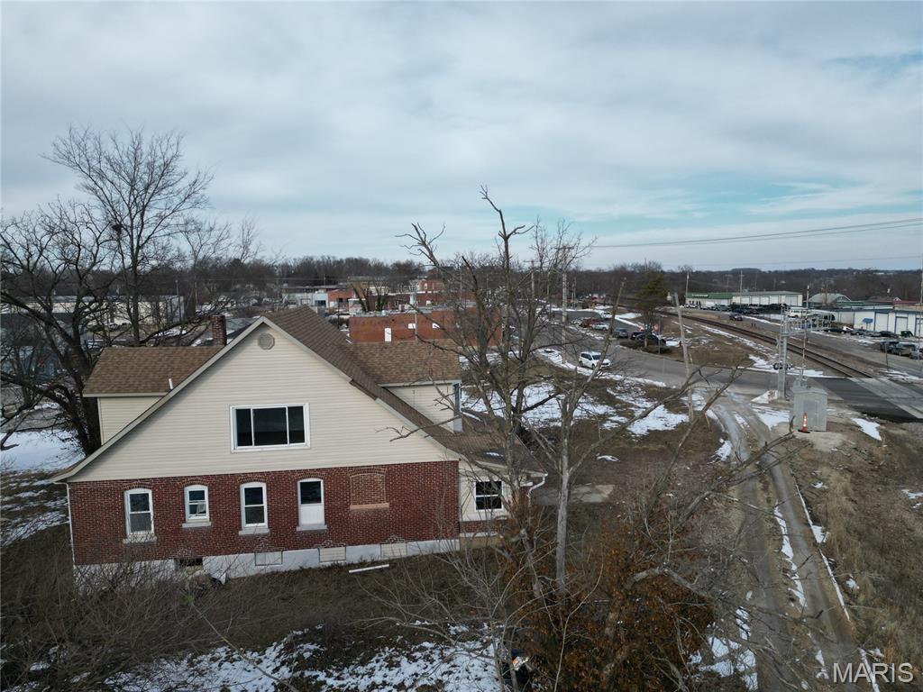 James N Inge Estate - Residential