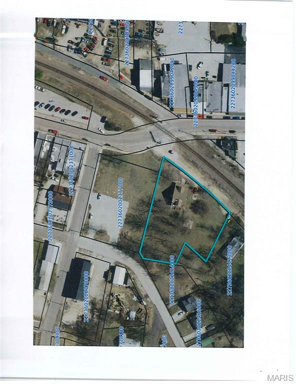 James N Inge Estate - Residential