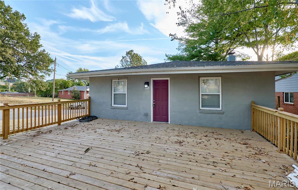 Rannells Home Farm - Residential