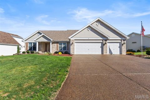 59 Savannah Hill Drive St Peters MO 63376