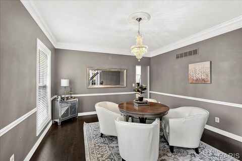 Tiny photo for 1460 Highland Valley Drive, Wildwood, MO 63005 (MLS # 25052882)