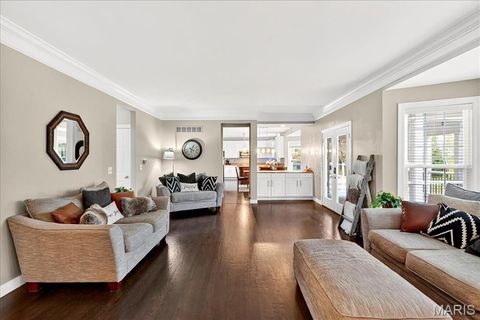 Tiny photo for 1460 Highland Valley Drive, Wildwood, MO 63005 (MLS # 25052882)