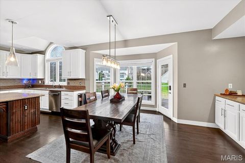 Tiny photo for 1460 Highland Valley Drive, Wildwood, MO 63005 (MLS # 25052882)