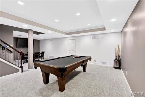 Tiny photo for 1460 Highland Valley Drive, Wildwood, MO 63005 (MLS # 25052882)