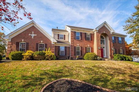 Tiny photo for 1460 Highland Valley Drive, Wildwood, MO 63005 (MLS # 25052882)