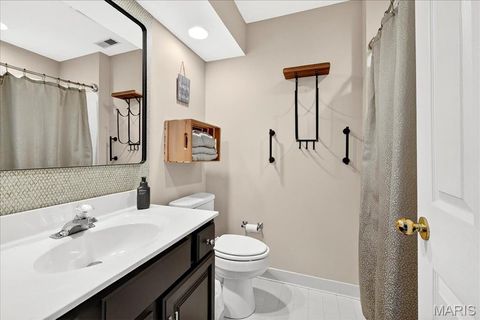 Tiny photo for 1460 Highland Valley Drive, Wildwood, MO 63005 (MLS # 25052882)