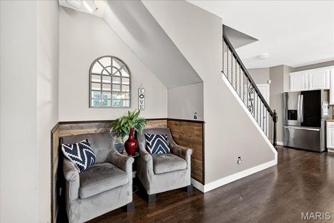 Tiny photo for 1460 Highland Valley Drive, Wildwood, MO 63005 (MLS # 25052882)