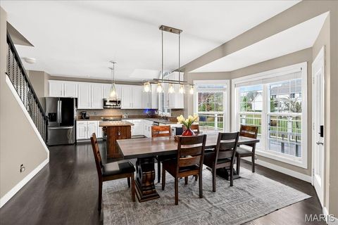 Tiny photo for 1460 Highland Valley Drive, Wildwood, MO 63005 (MLS # 25052882)