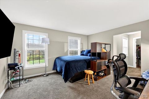 Tiny photo for 1460 Highland Valley Drive, Wildwood, MO 63005 (MLS # 25052882)